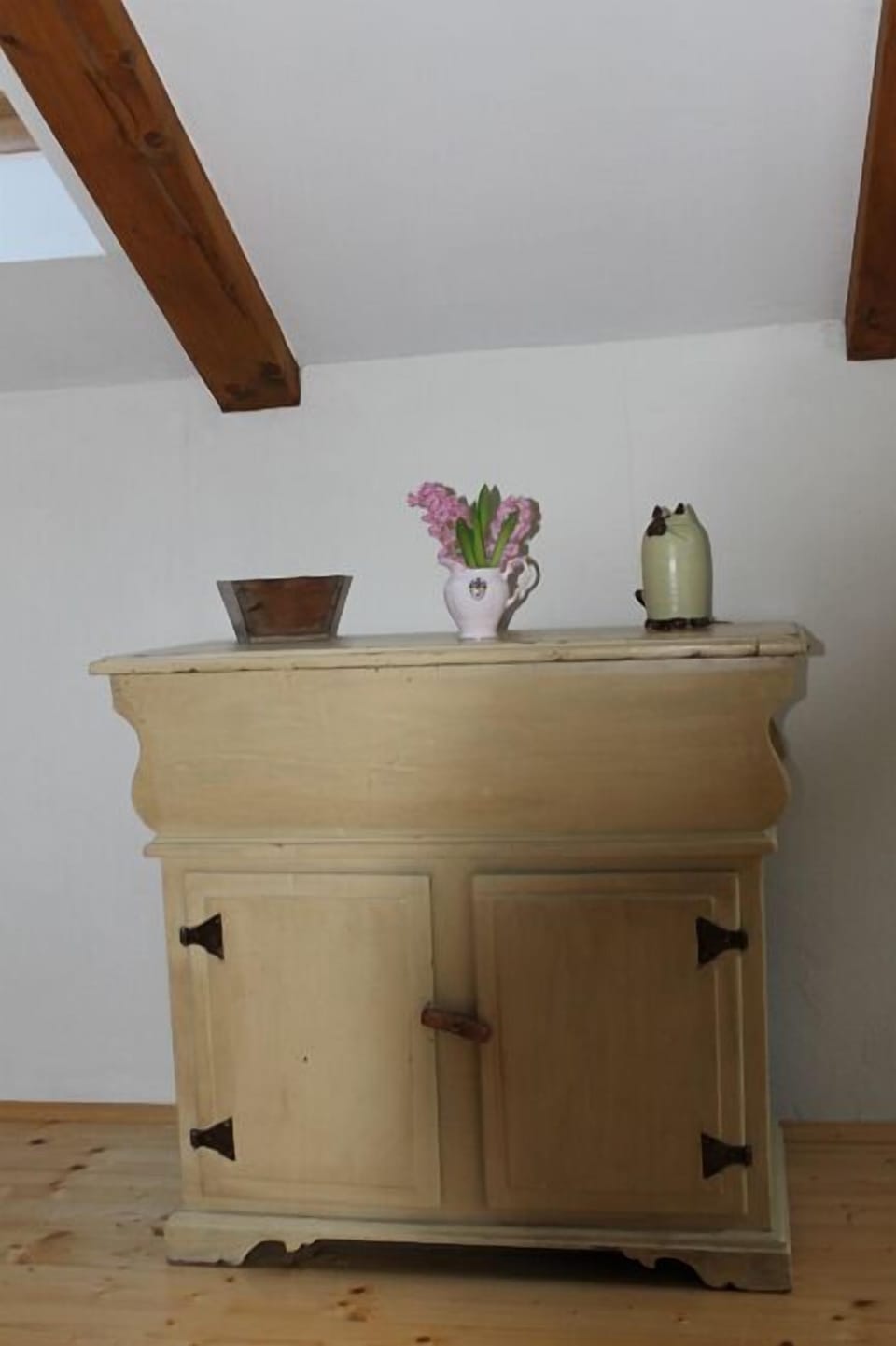 Antique furniture too!