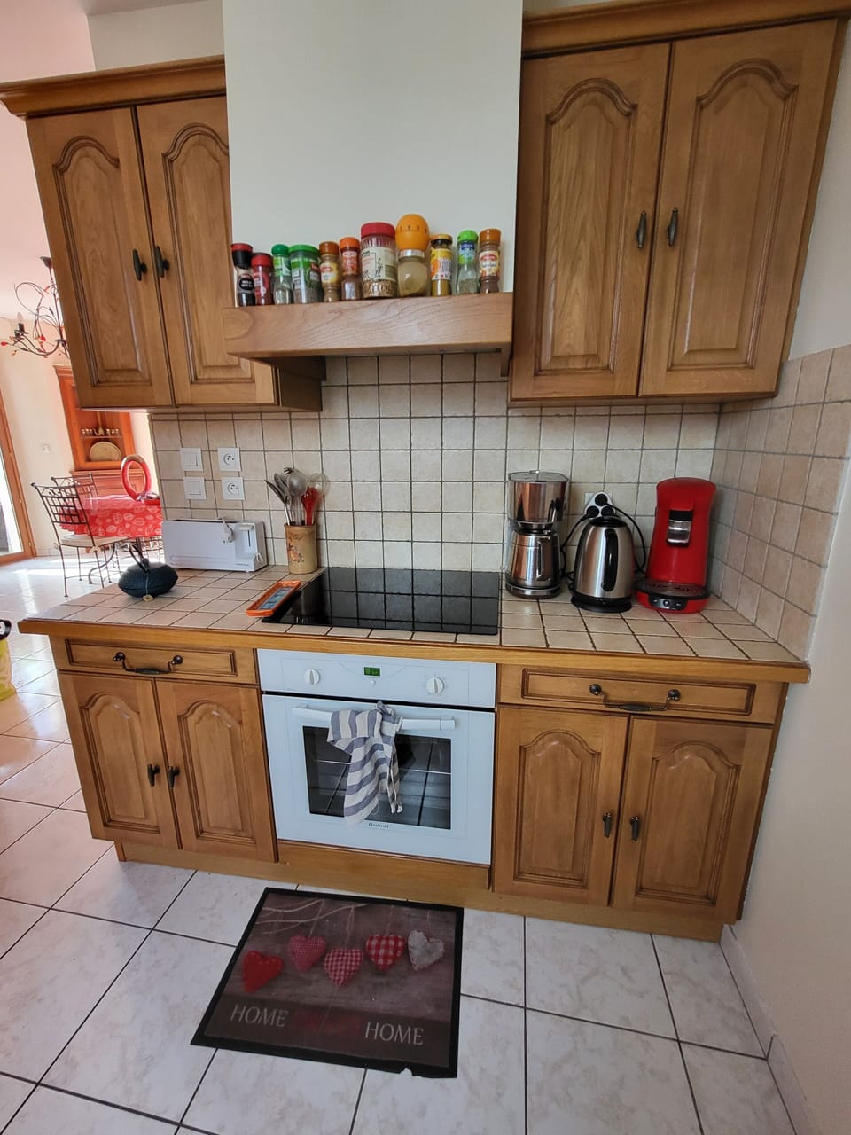 Private kitchen