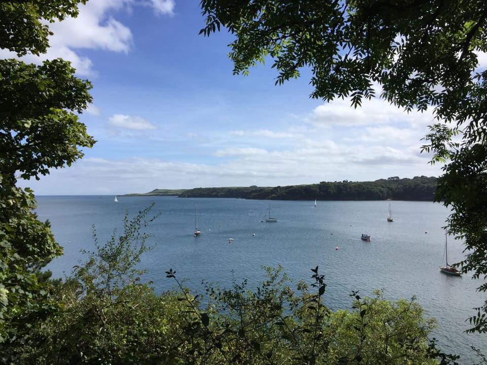 Durgan Beach