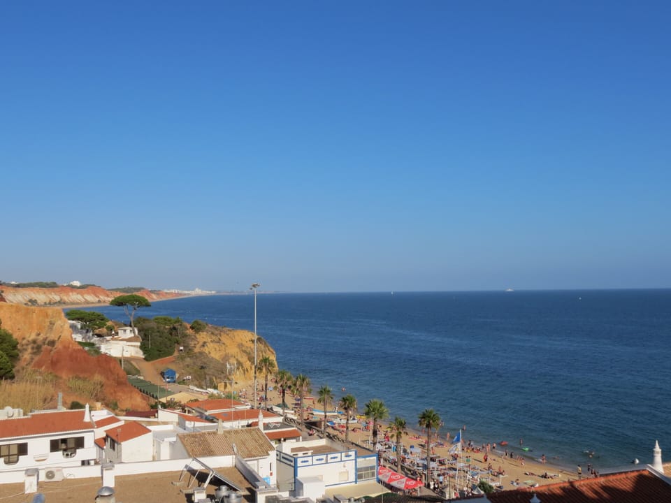 Beach/ocean view