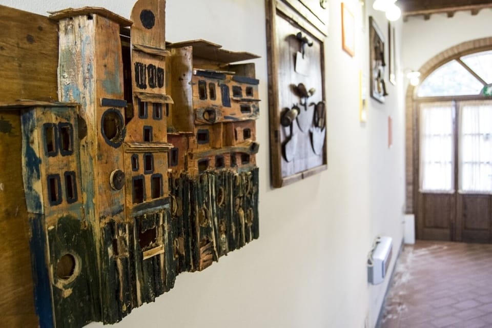 Interior detail