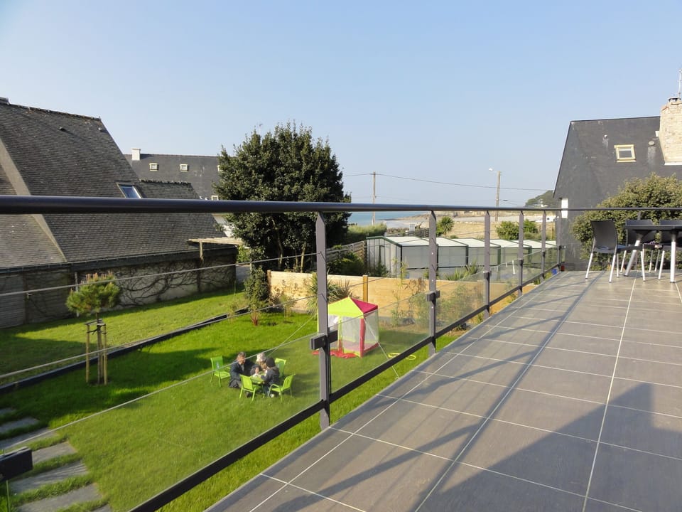 Terrace / Balcony