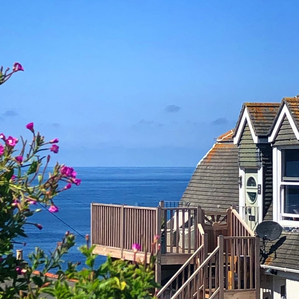 Welcome to The Loft at Sennen...