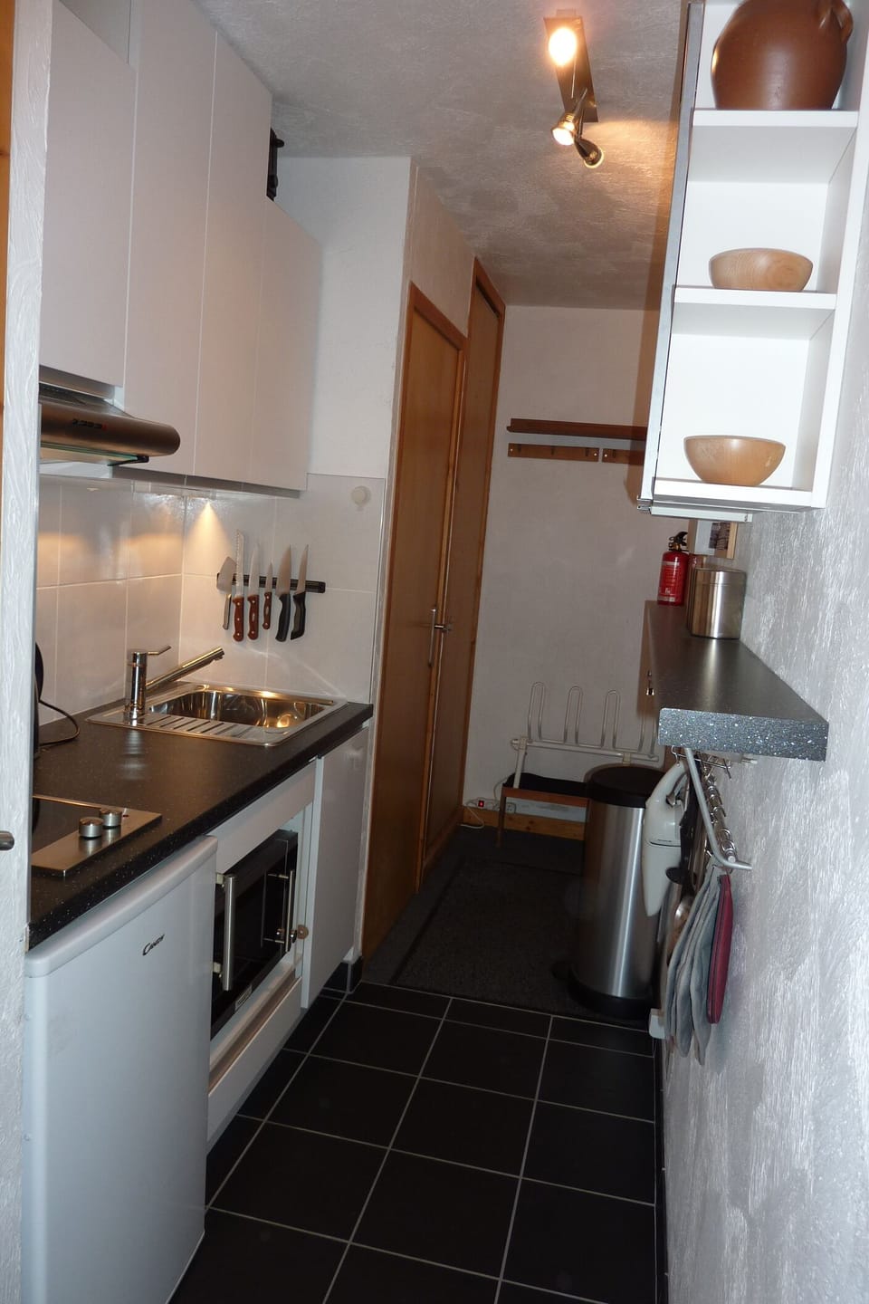Galley Kitchen 2