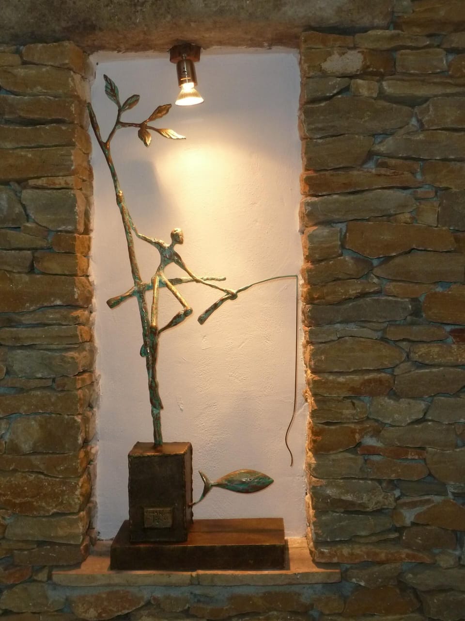 Interior detail
