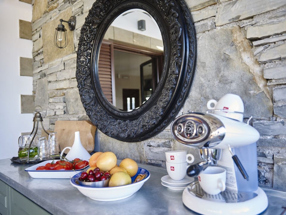 Fresh coffee to start your day.