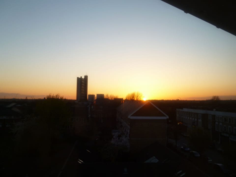 Evening view