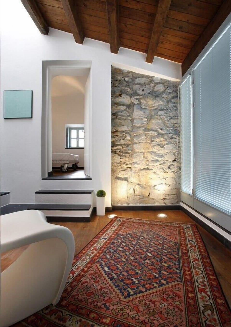 Entrance hall