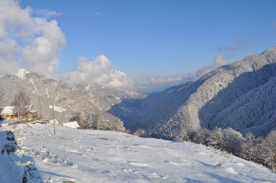 Snow and ski sports