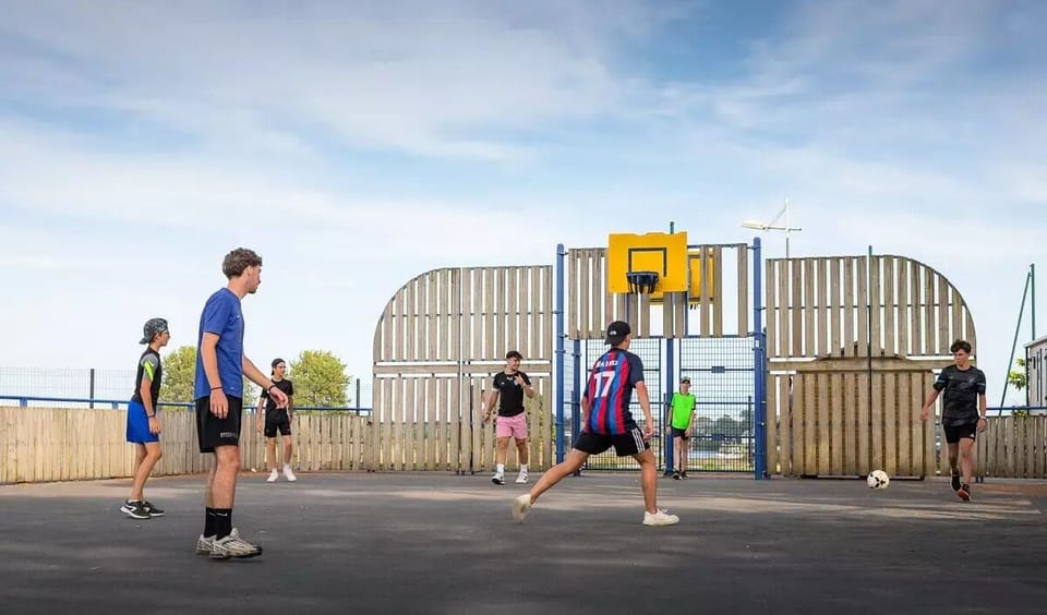 Sport court