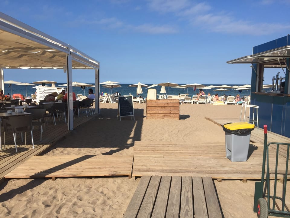 Beach