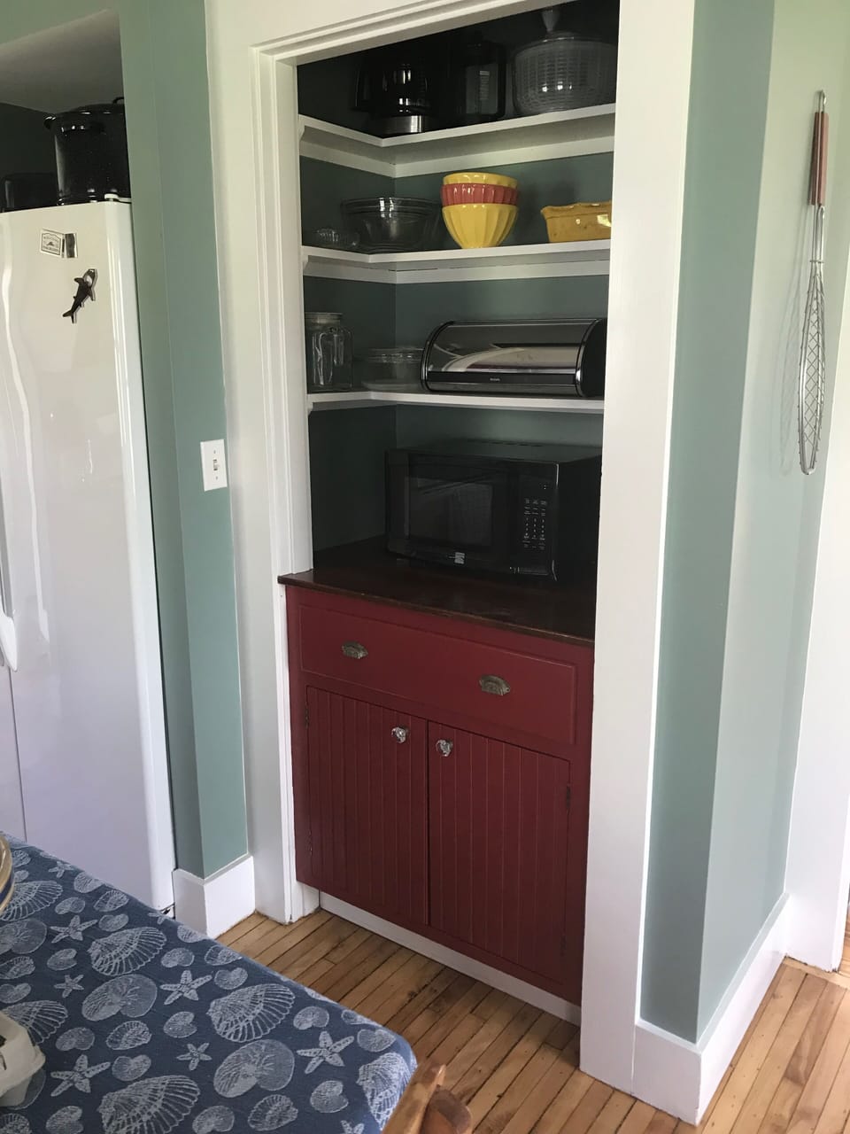 kitchen detail