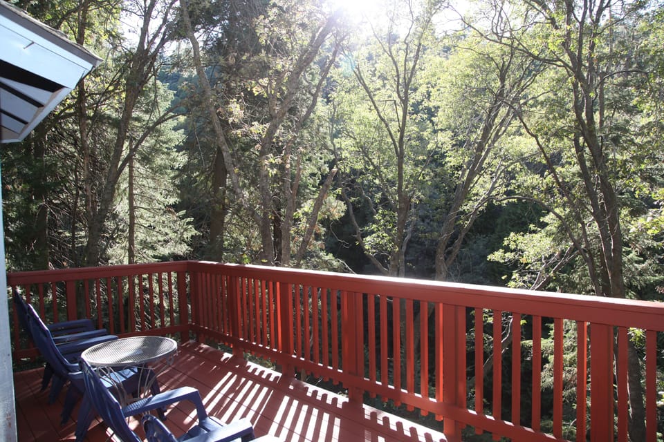 Top Level - Deck