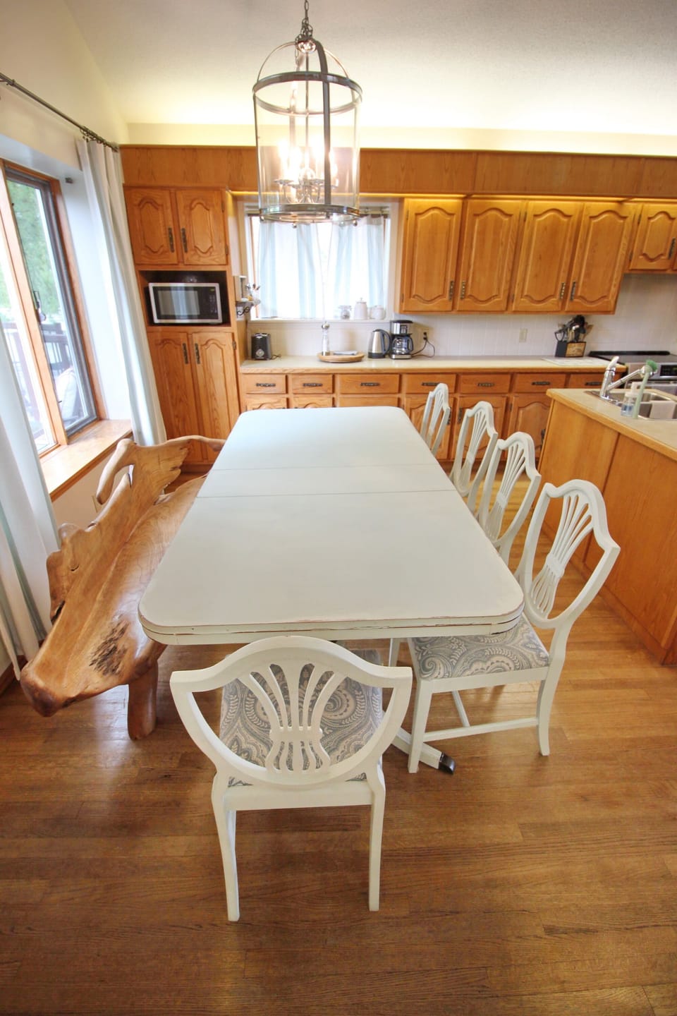 Dining Table- sits 10