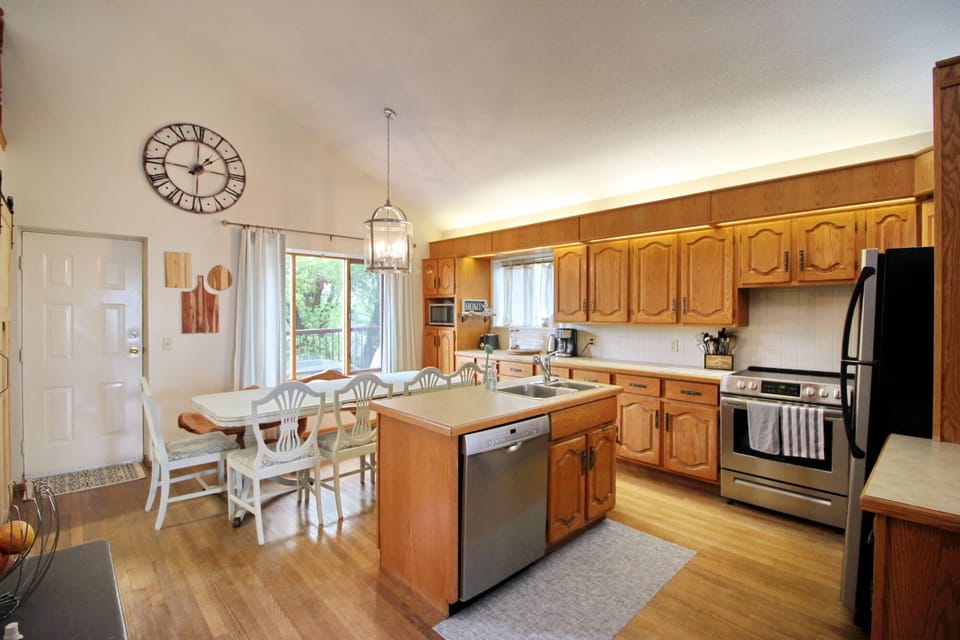 Main Kitchen