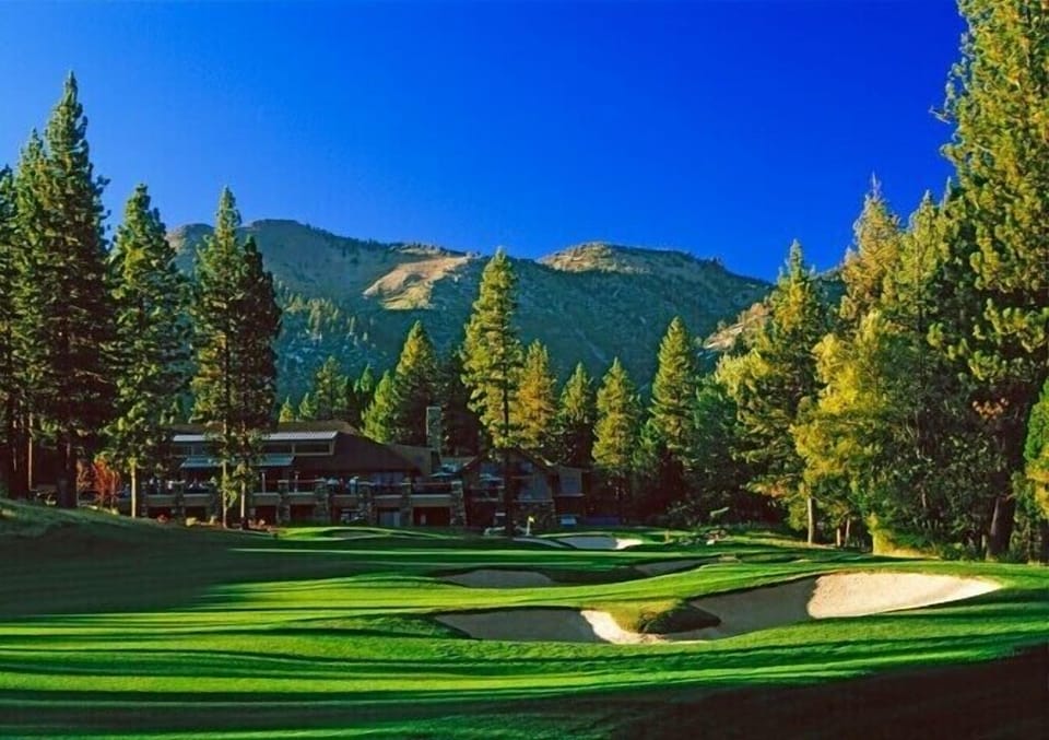Incline Championship Golf Course