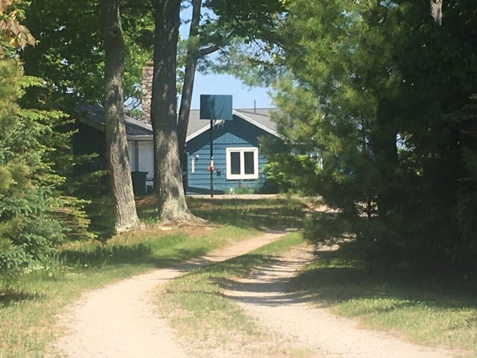 View from US23