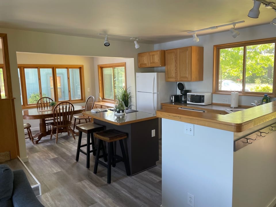 From LR to Kithen & DR