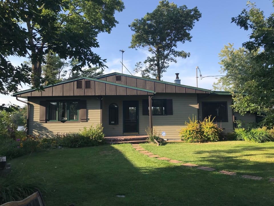 Front of house