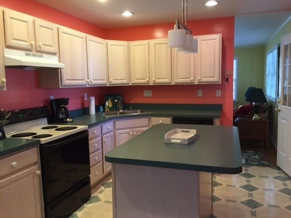 Spend your time gathering in the Kitchen - The hub of the home!