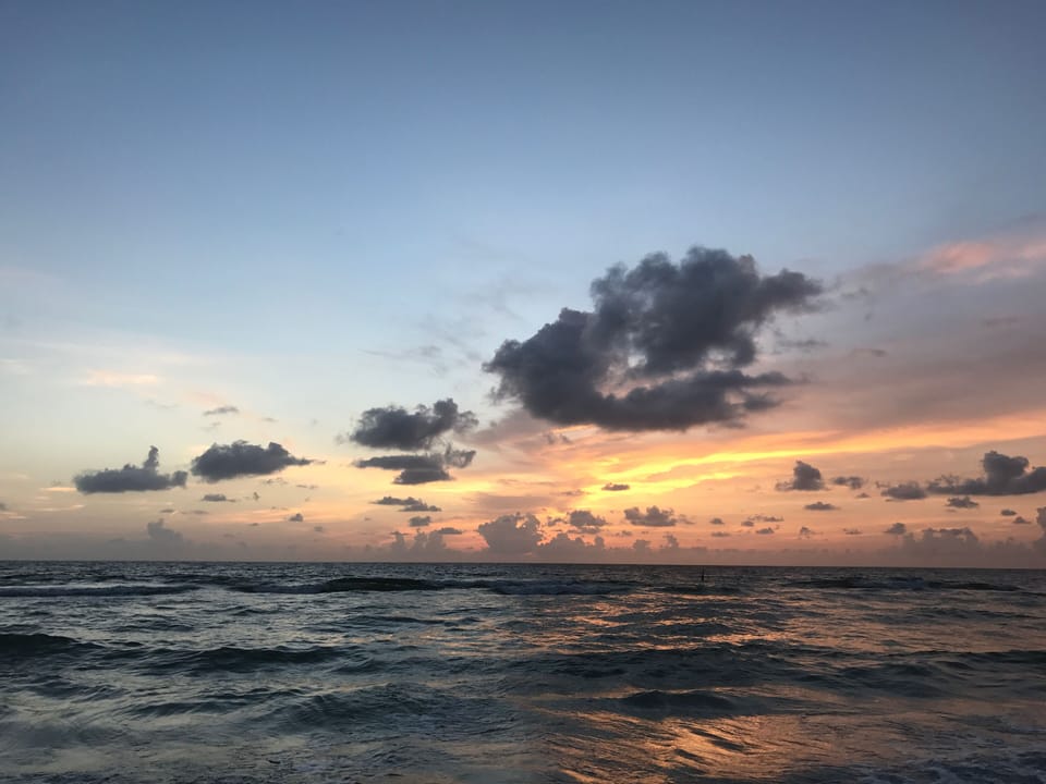 These views! ☀️💙🌊
Like nowhere else!