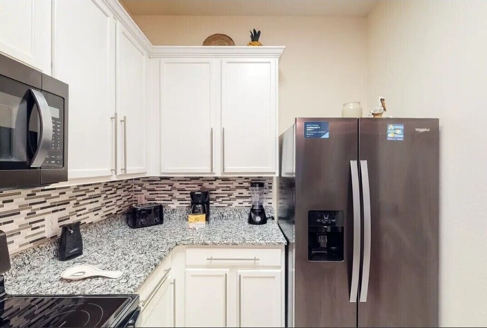 New Appliances!