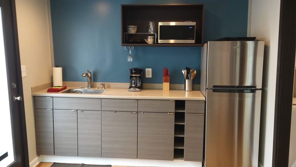 Kitchenette 