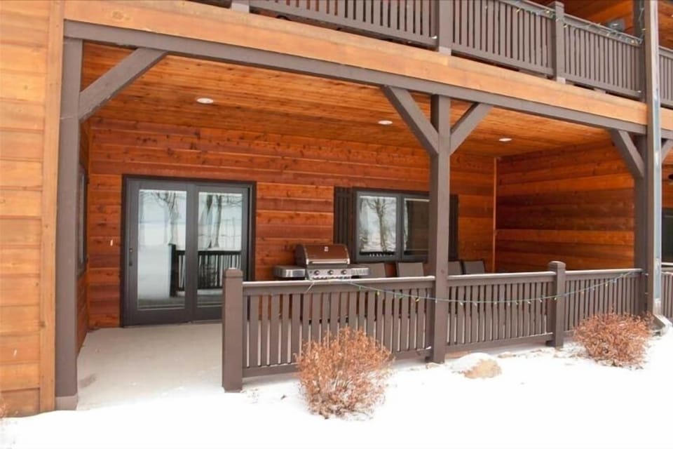 Back Patio