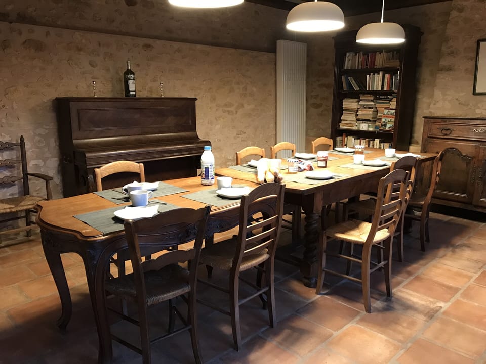 Dinning room