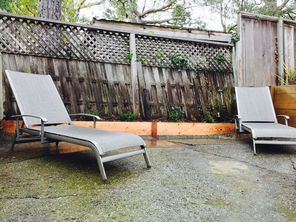 Patio
