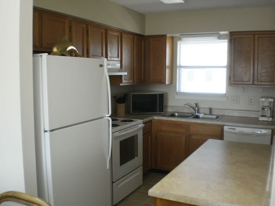 Kitchen view
