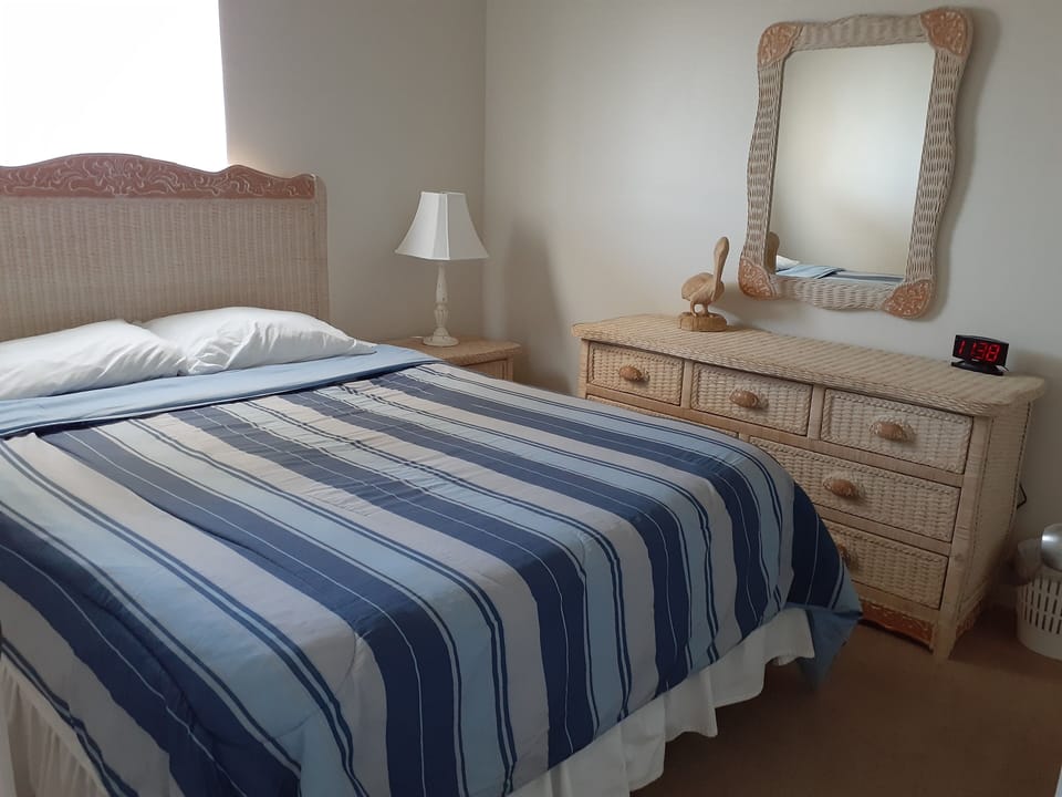 Guest Bedroom - Queen Size Bed