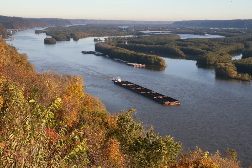 Pike's Peak State Park, McGregor, IA