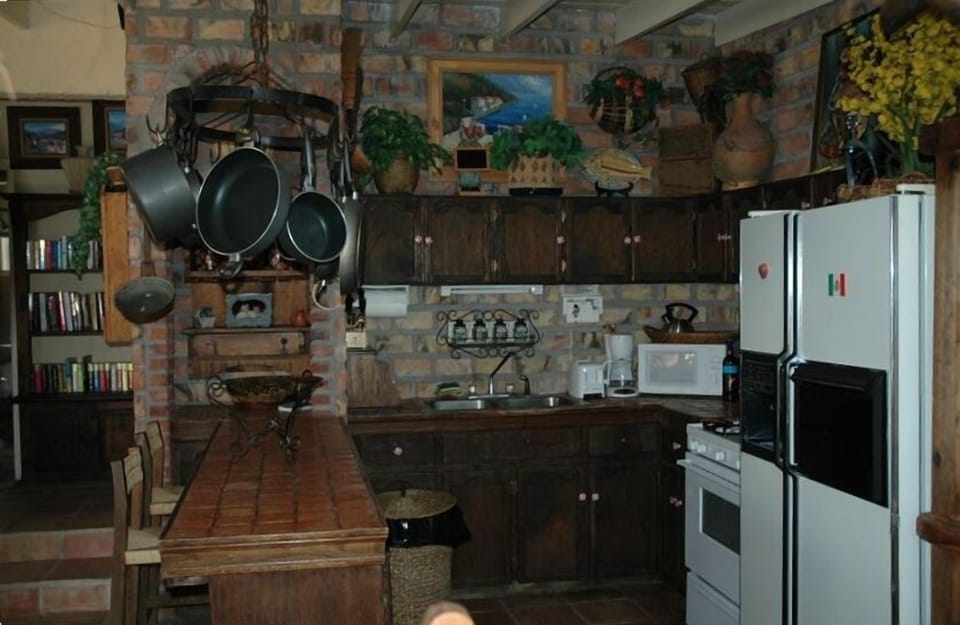 View of Kitchen