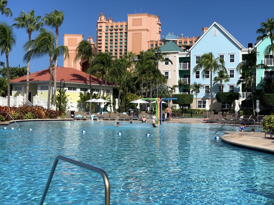 Harborside pool and hot tub exclusive for Harborside guests