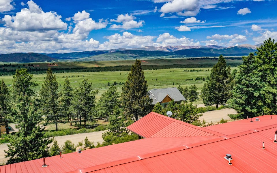 Just look at those views!