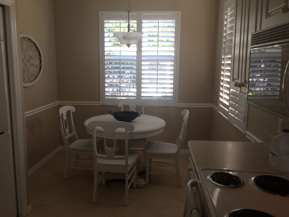 Kitchen table