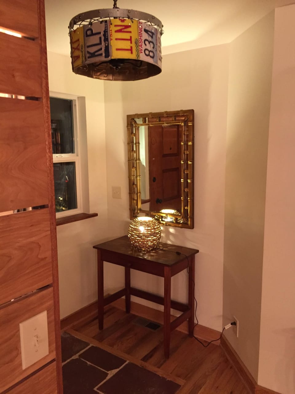 Entry