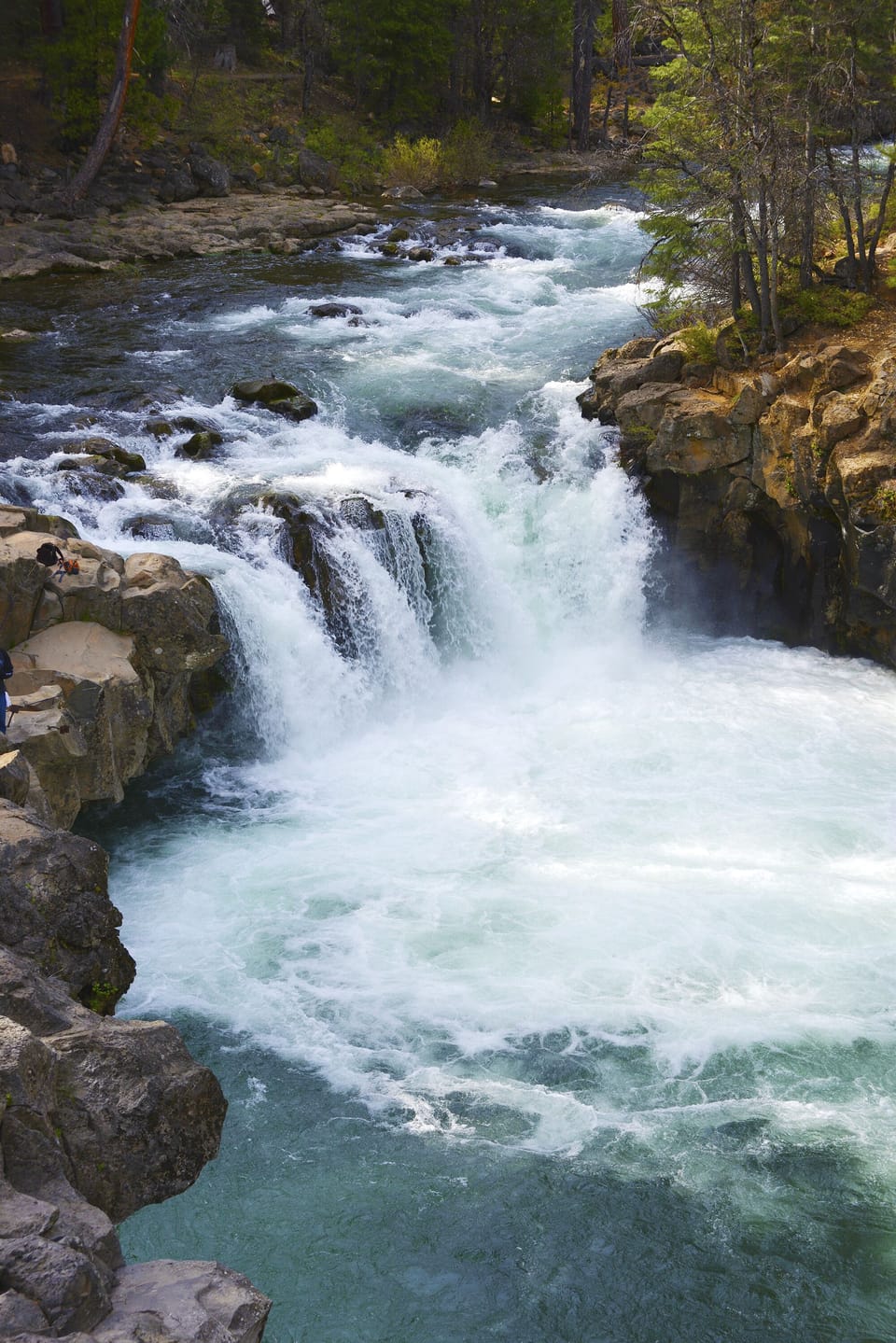 McCloud Falls
