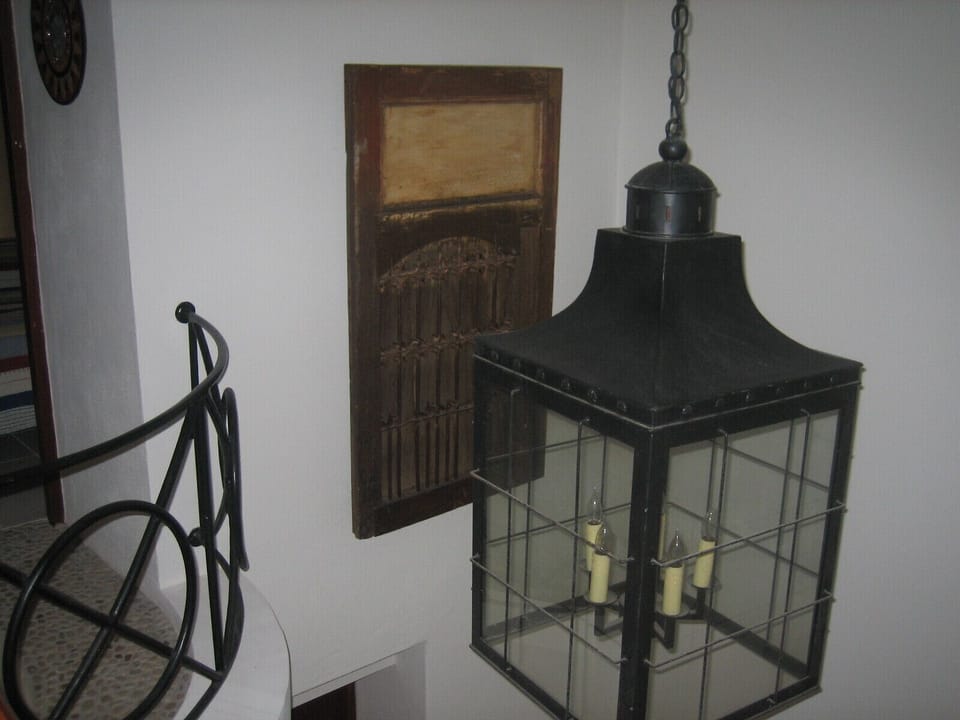 Dining Room Chandelier