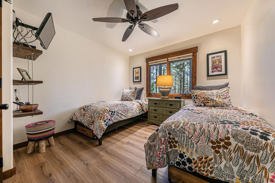 Twin room