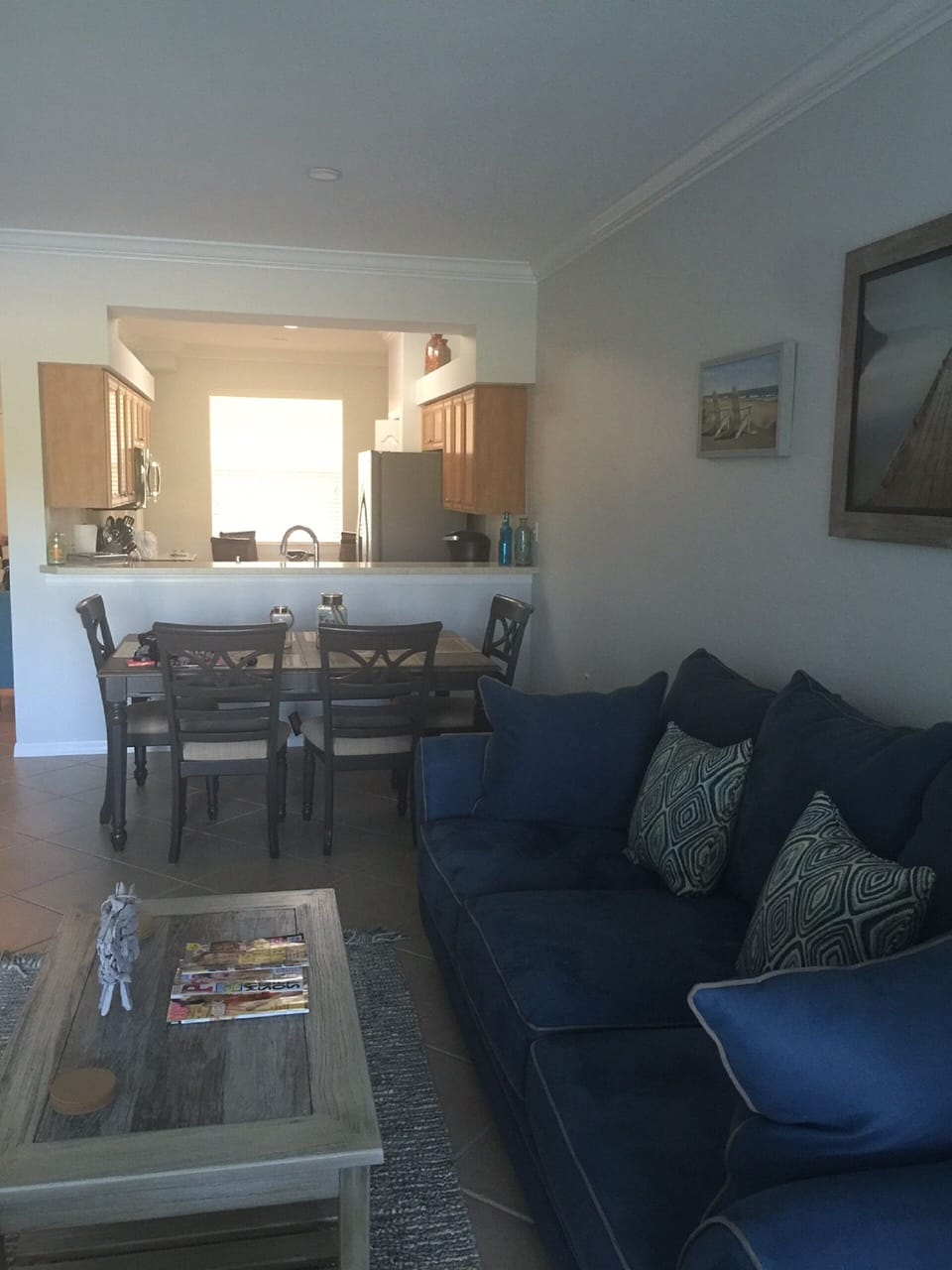 Living area