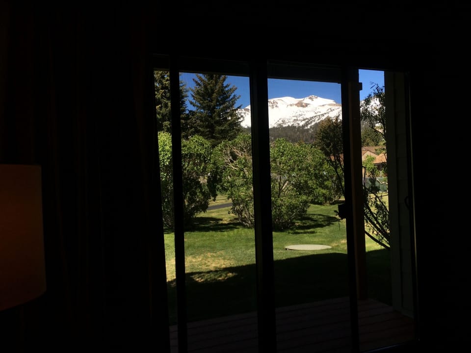 View from Master