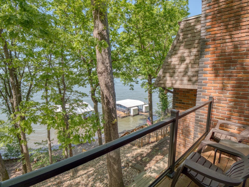 Master Bedroom Private Deck