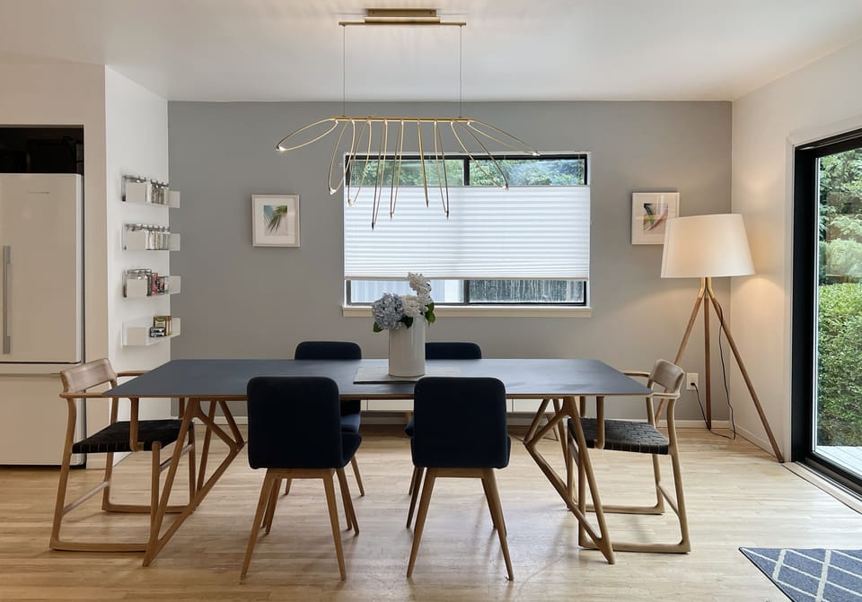 Dining - Kitchen
