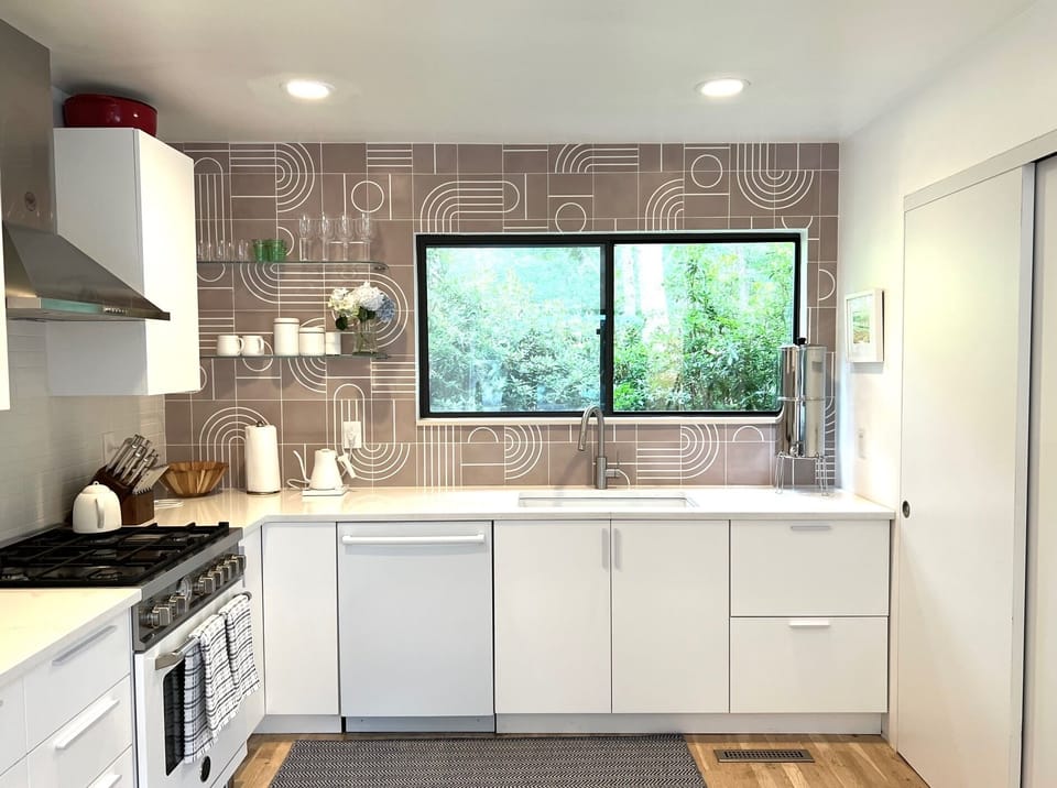 Kitchen - Front
