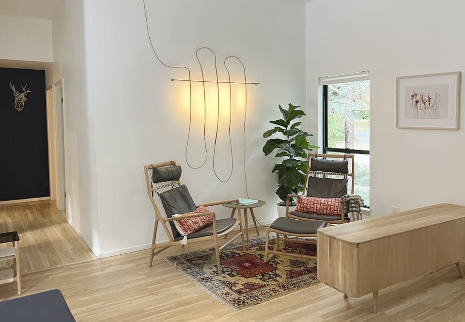 Reading Nook