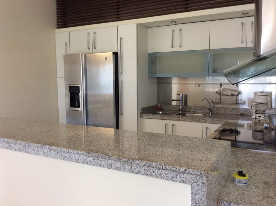 New kitchen