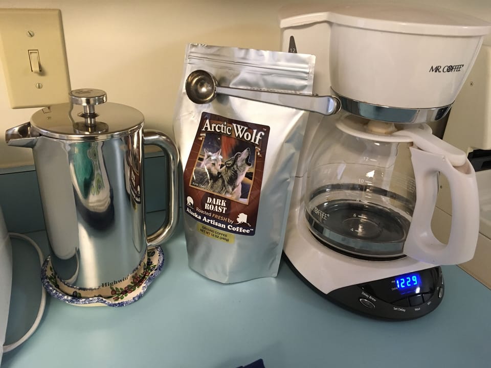Coffee time!