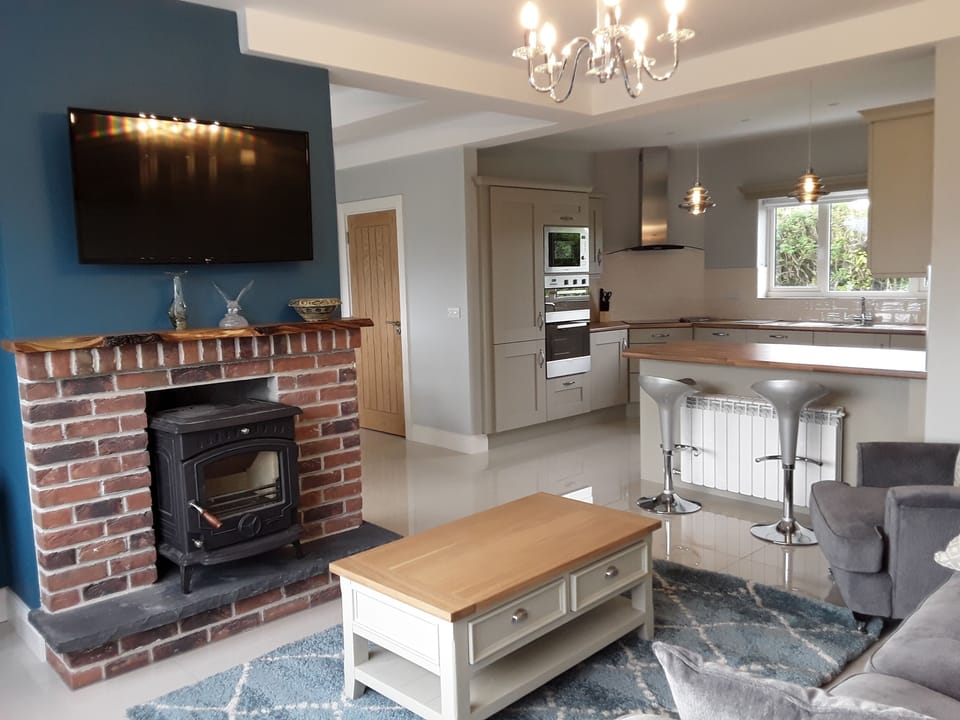 Solid fuel stove 
